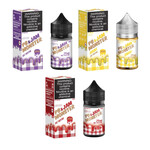 Monster Vape Labs PB & Jam Monster Salt Nic E-Liquid - 30ml