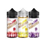 Monster Vape Labs PB & Jam Monster Premium E-Liquid - 100ml