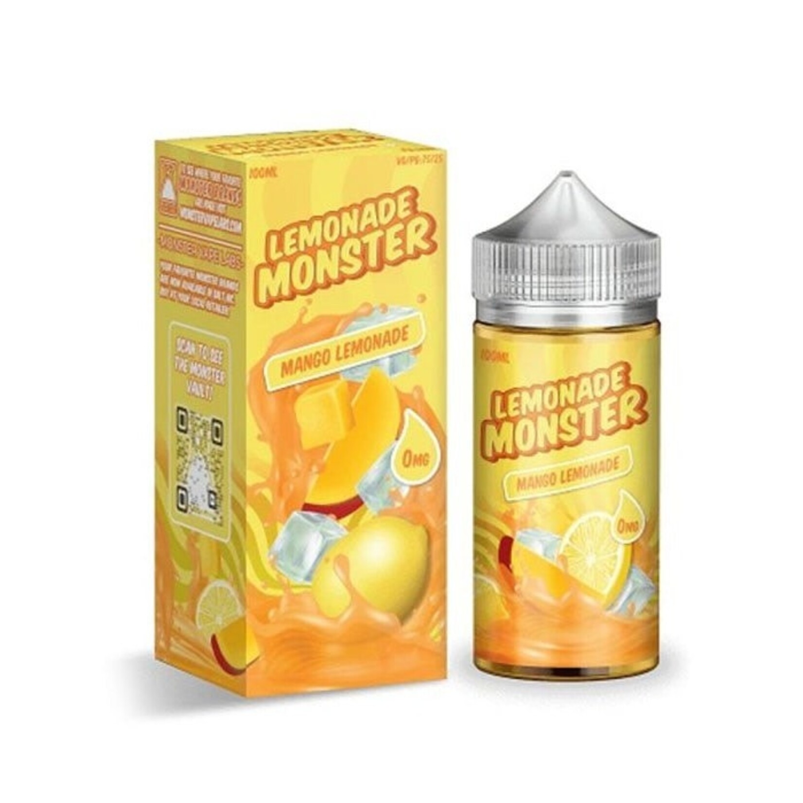 Monster Vape Labs Lemonade Monster Premium E-Liquid - 100ml