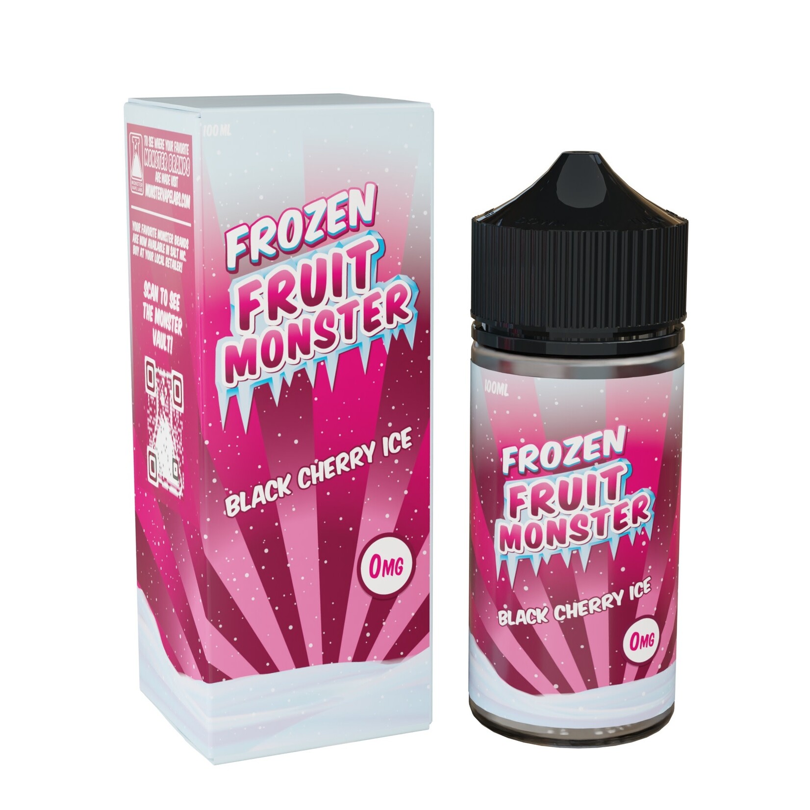 Monster Vape Labs Frozen Fruit Monster Premium E-liquid - 100ml