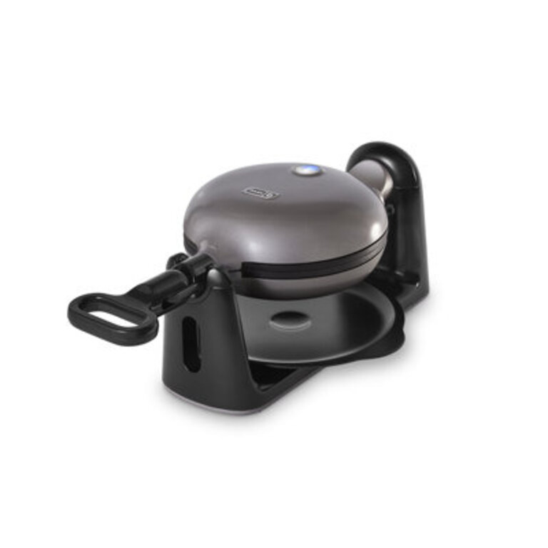 Flip Belgian Waffle Maker Color Black Wayfair Outlet Naperville, IL