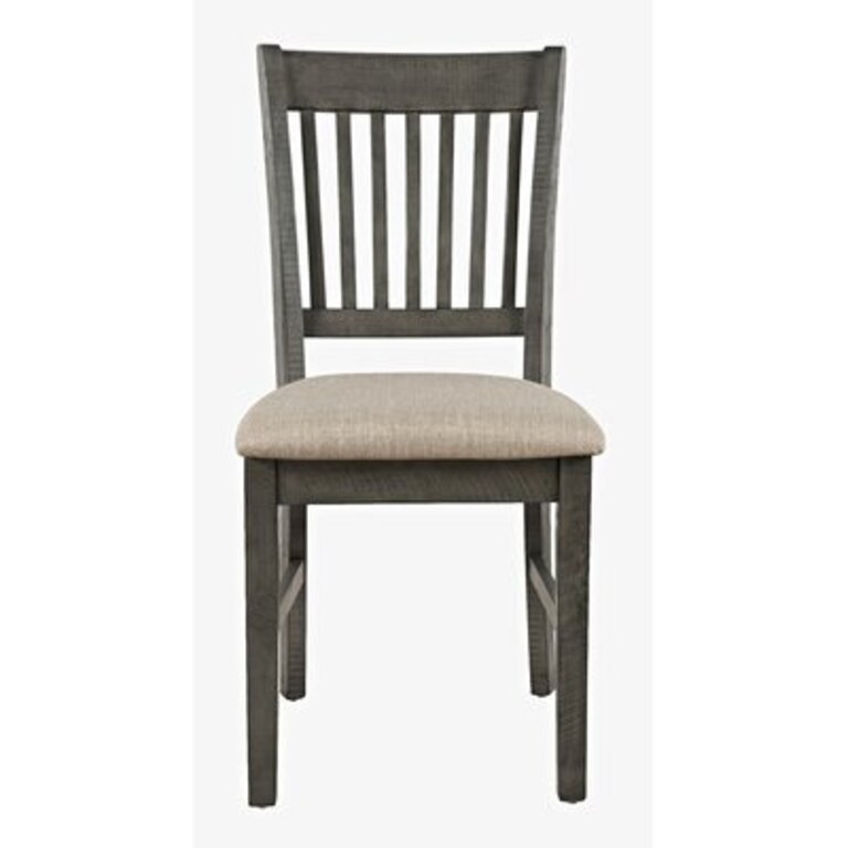 Rustic Shores Upholstered Desk Chair Color: Stone