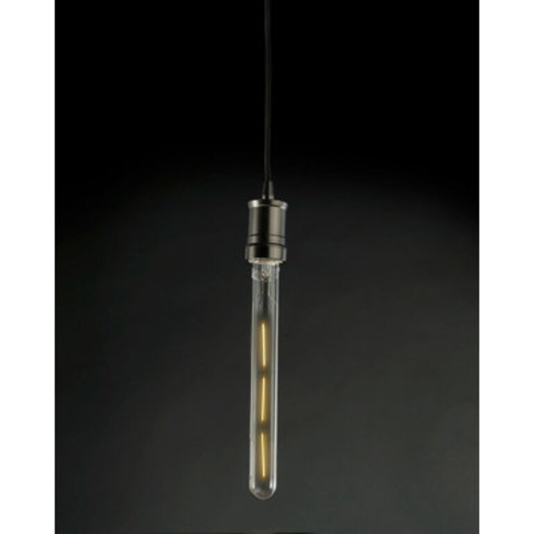40 Watt Equivalent, T9 LED Dimmable Light Bulb, (2700K) E26/Medium (Standard) Base