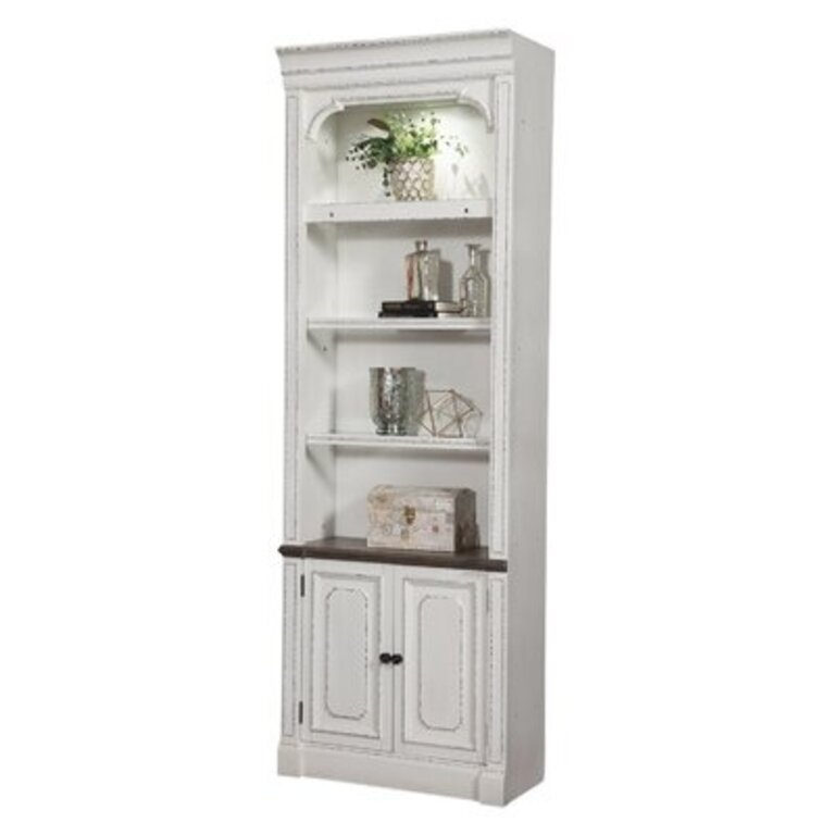 Kempst 97.5" H x 35" W Standard Bookcase