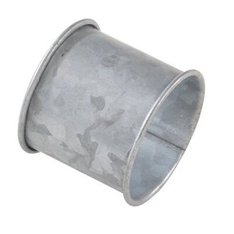 Galvanized Napkin Ring