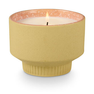 Lemon and Yuzu Candle Scent: Citron & Vetiver