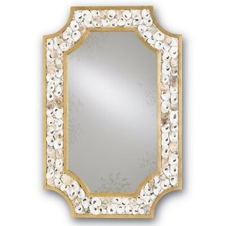 Margate Coastal Accent Mirror