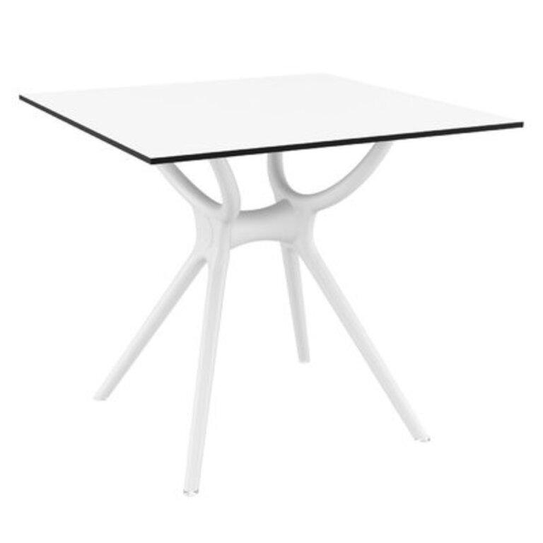 Farrah Square 2 - Person 31.5" Long Bistro Set