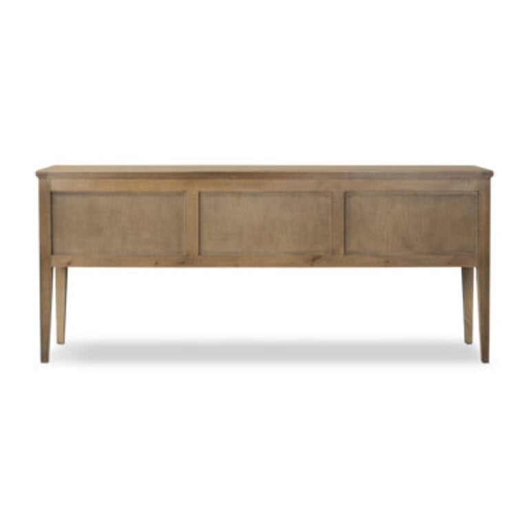 Bush Sideboard Color: Light Brown