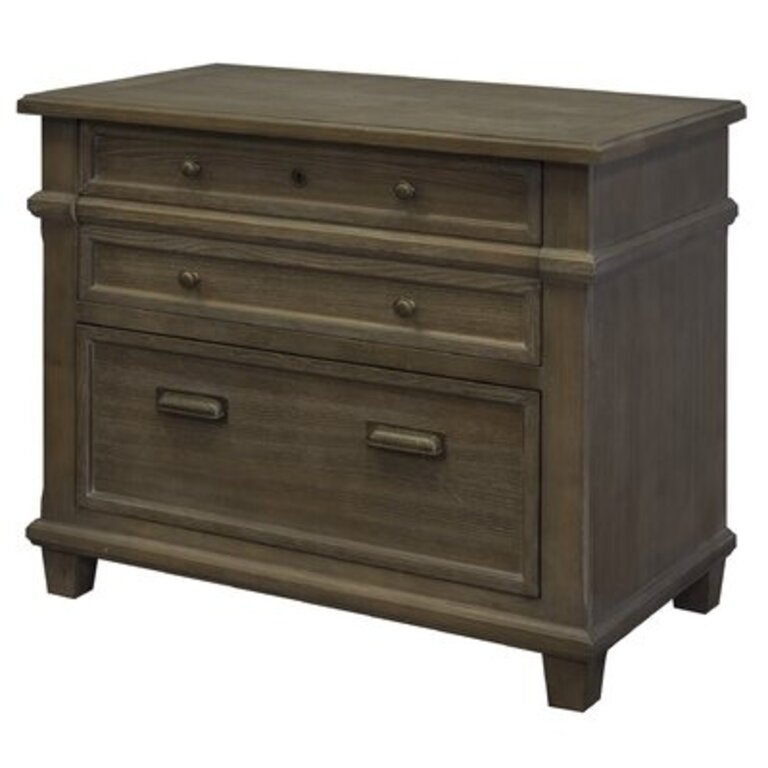 Fraga 2 Drawer Lateral Filing Cabinet