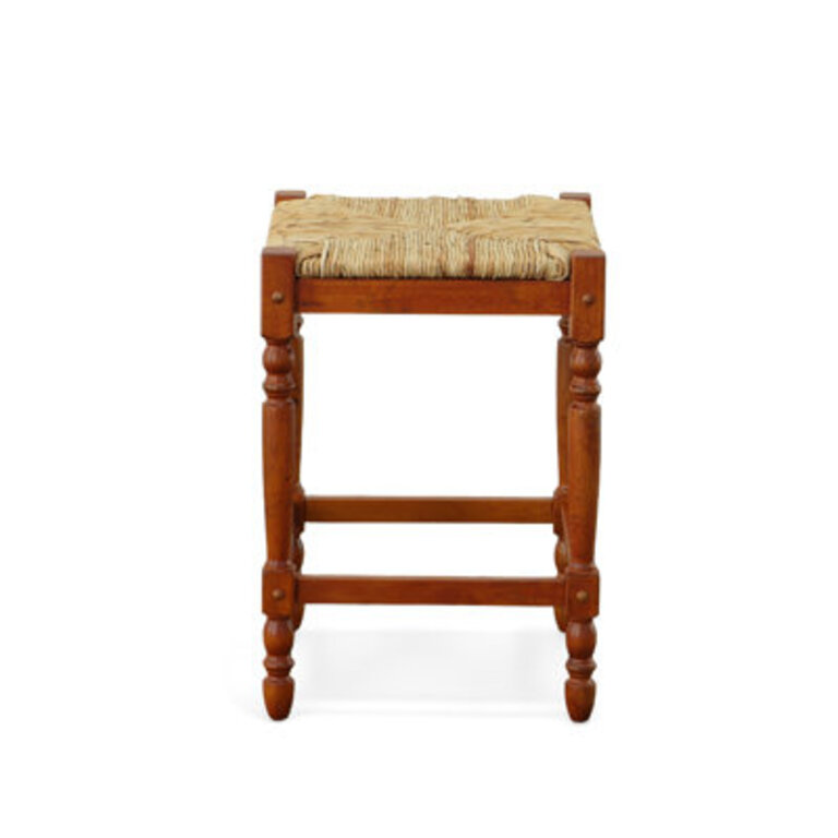 Chiem Bar & Counter Stool Seat Height: Counter Stool (24" Seat Height), Color: Walnut