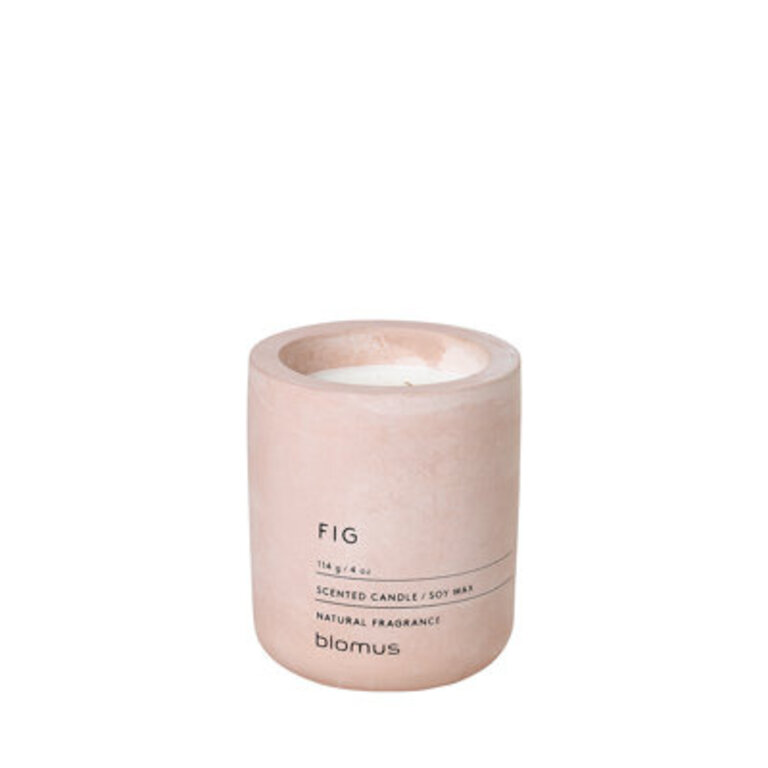 Fraga Fig Scented Jar Candle Capacity: Jar 4 oz.