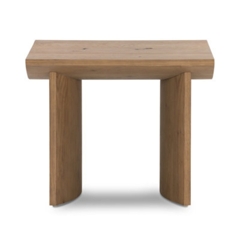 Elijahjuan Sled End Table