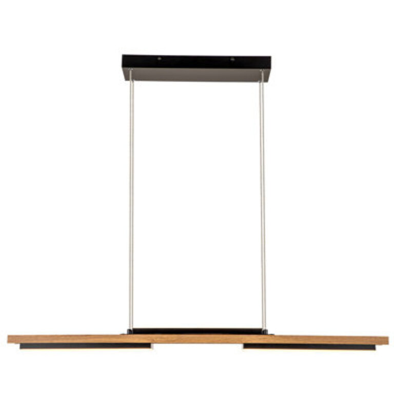 Chevee 3 - Light Kitchen Island Modern Linear LED Pendant