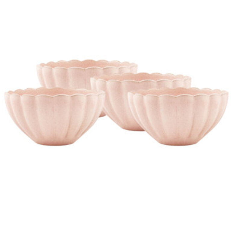 Canvas Home Lafayette Cereal Bowl Color: Pink