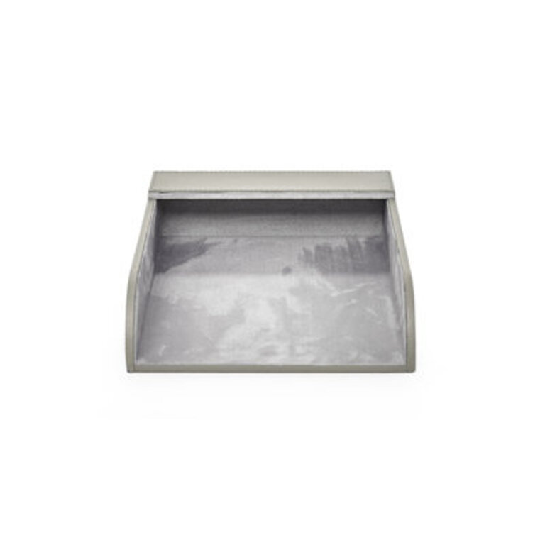 Hunter Paper Organizer Color: Gray