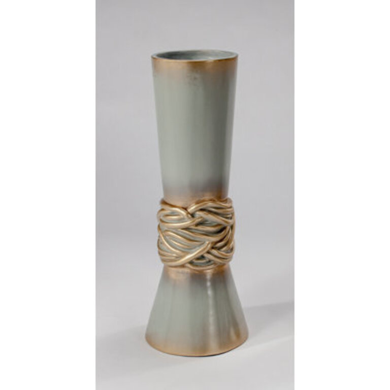 Table Vase Size: 24" H x 9" W x 9" D