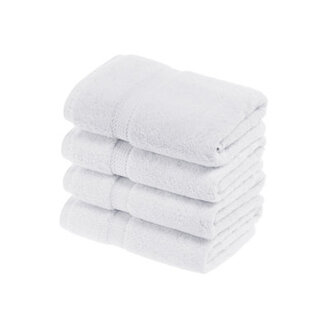Payten Classic Cotton Hand Towel Color: White