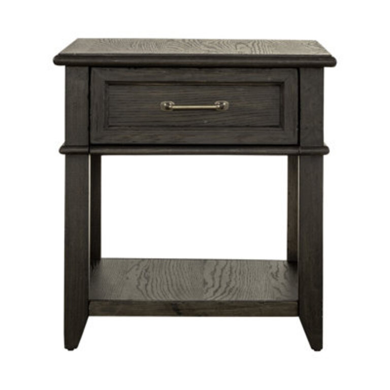 Aglaee 24 tall End Table