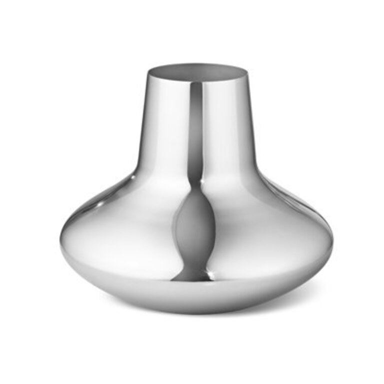 Table Vase Size: 7.28" H x 8.86" W x 8.86" D