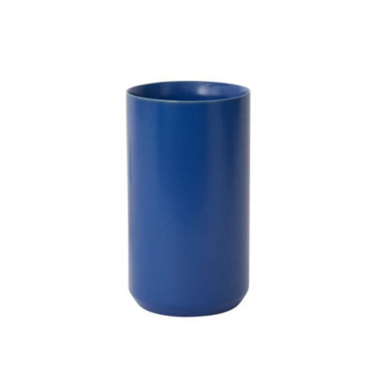 Parsons Vase Color: Blue