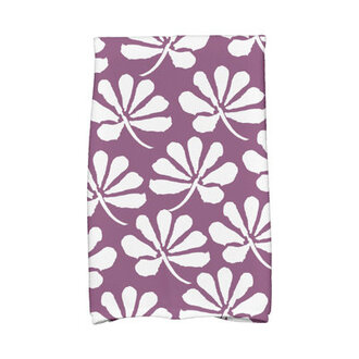 Hand Towel Color: Purple