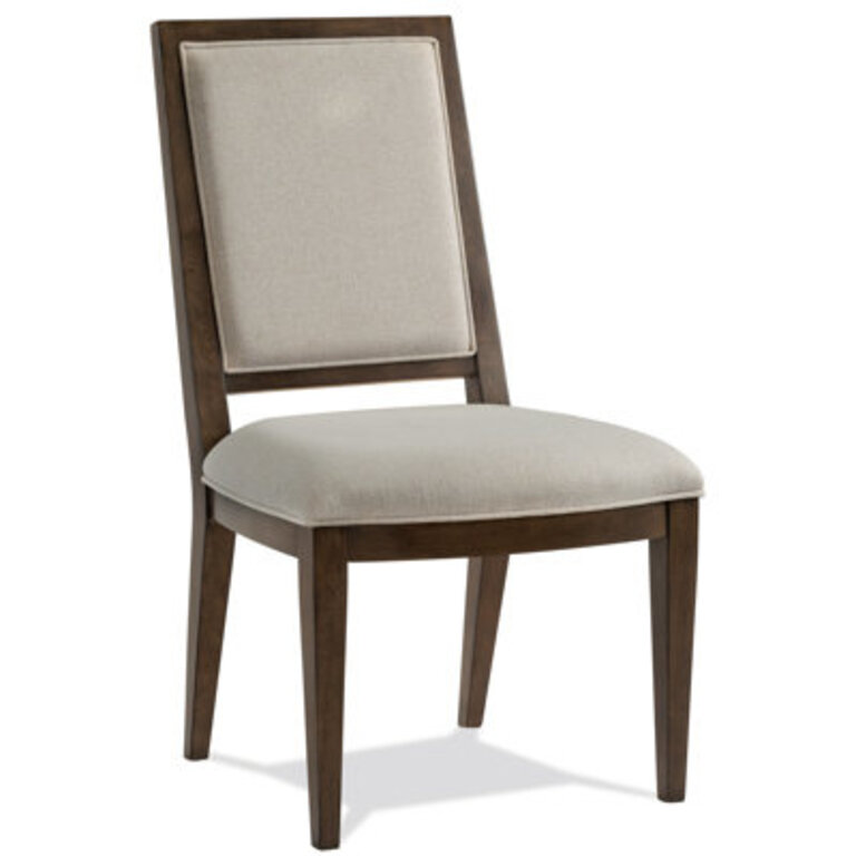 Caralyn Side Chair in Beach