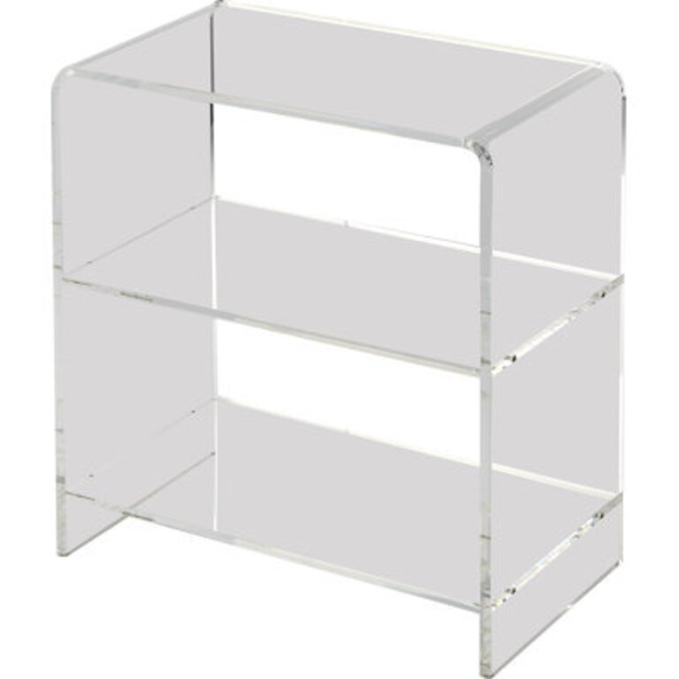 Spradlin 25" Standard Bookcase
