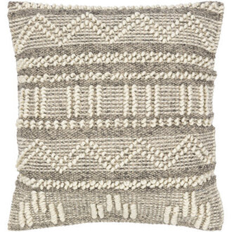 Reni Square Pillow Cover & Insert Size: 18"H x 18"W, Fill Material: Polyester/Polyfill