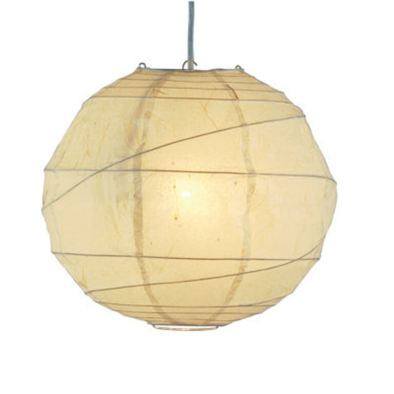 Daughtry 1 - Light Single Globe Pendant Size: Large