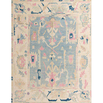 Hambers Abstract Multi Area Rug Rug Size: Rectangle 7' x 9'
