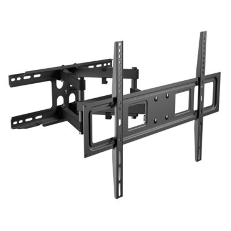 ProMounts Articulating/Full Motion TV Wall Mount for 37" - 85" Screens, Holds up to 88 lbs.