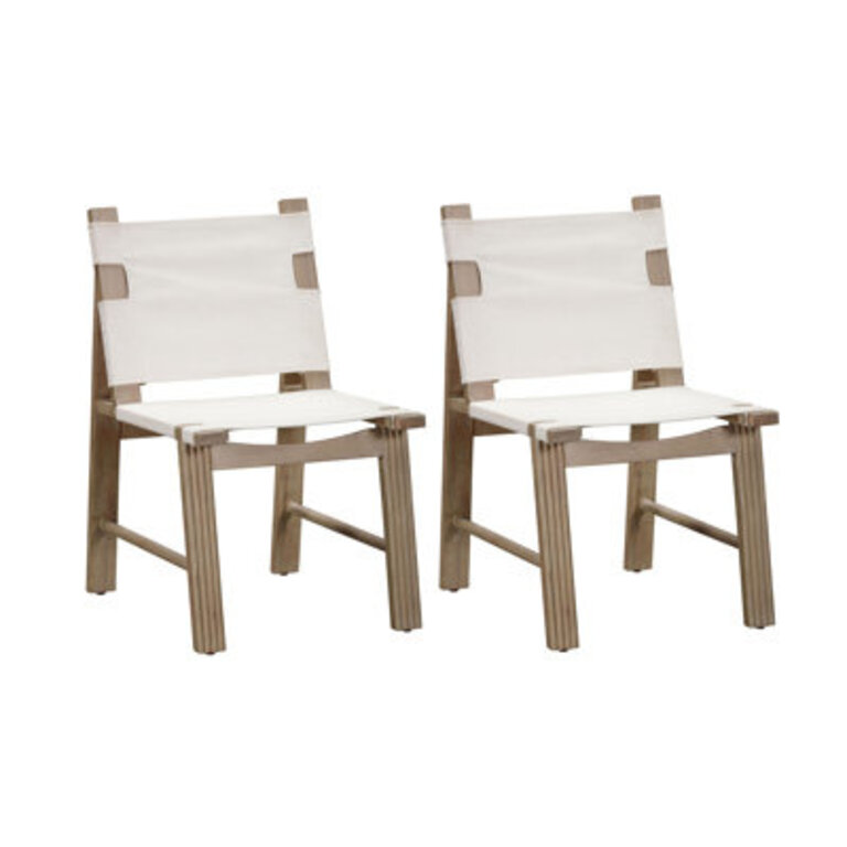 Downtown Patio Dining Side Chair