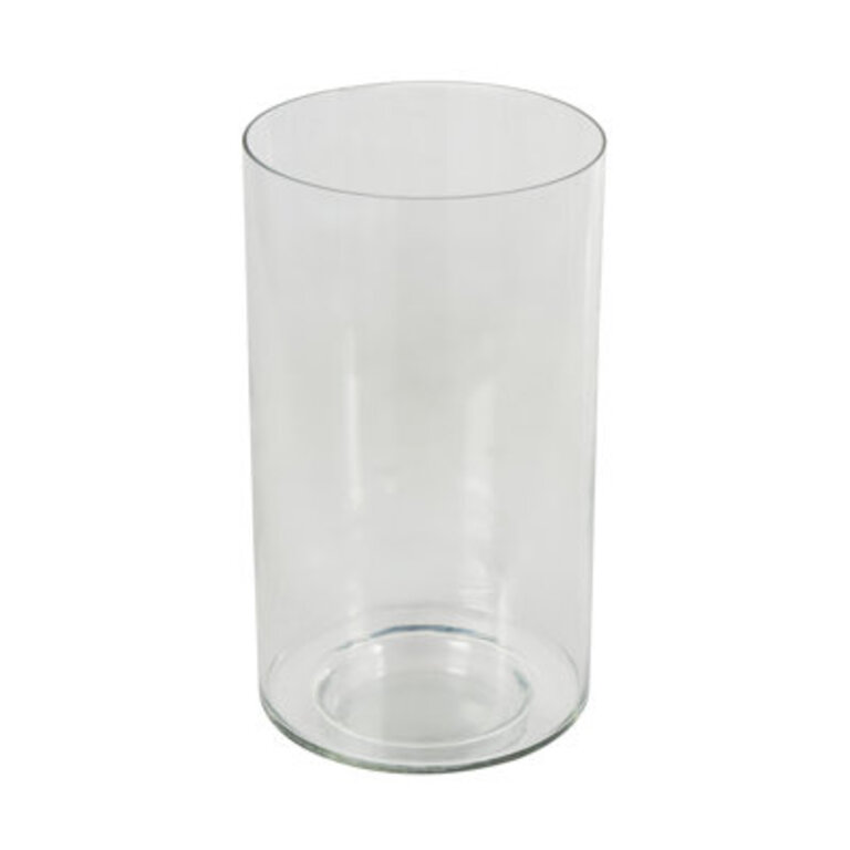 Cole And Grey Glass Wide Vase