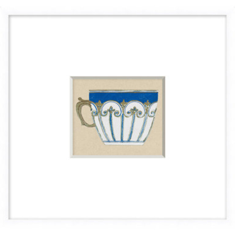 Tea Cup Study 4