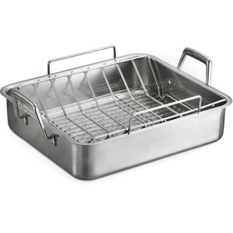 Cuisinart 21" Roasting Pan with Rack