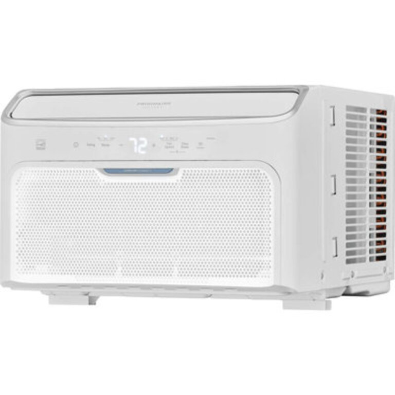 12,000 BTU Energy Star Window Air Conditioner with Remote and WiFi Control