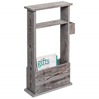 Narrow Side Table, Slim Sofa Table,