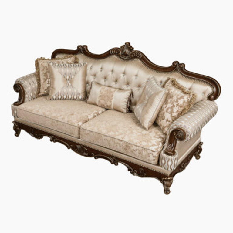 Shonta 90.5" Upholstered Sofa