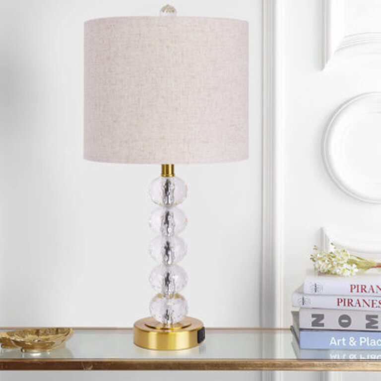 USB Table Lamp Bulb Type: Led