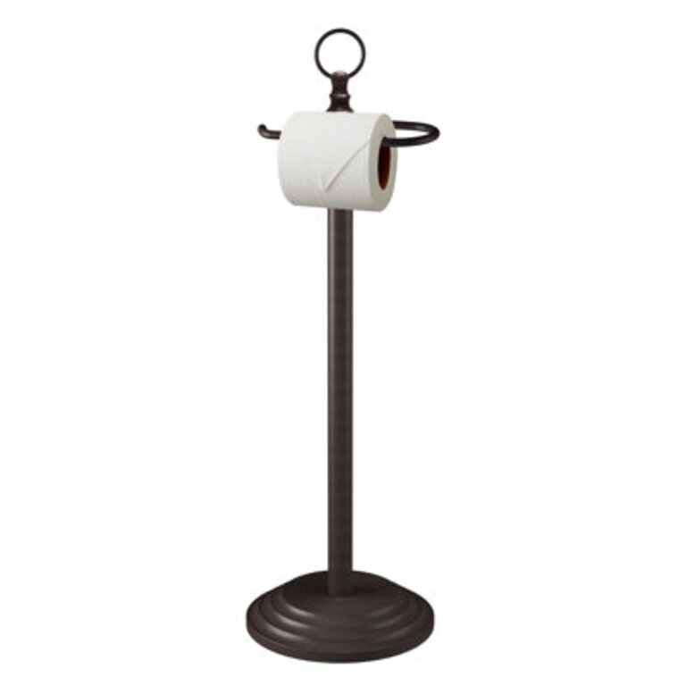 Freestanding Toilet Paper Holder