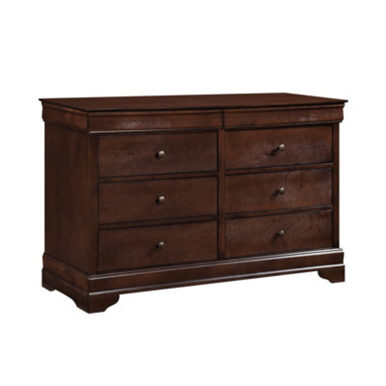 Aaleiyah 8 Drawer 59.75" W Double Dresser