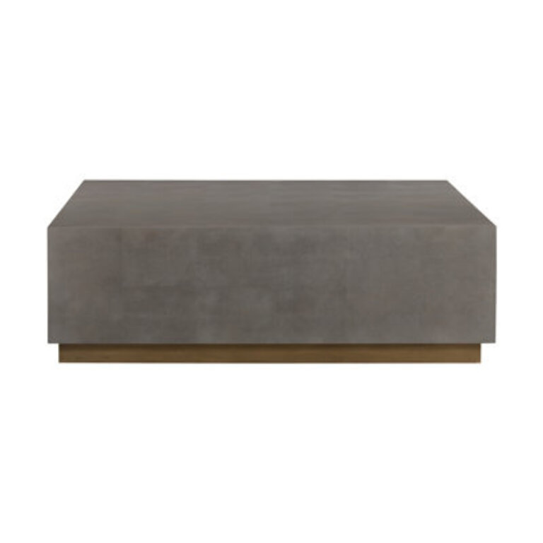 Clarence Single Coffee Table