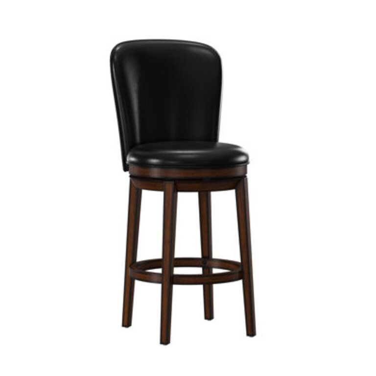 Atterbury Swivel Bar & Counter Stool Seat Height: Bar Stool (30" Seat Height)