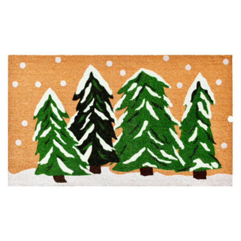 Apex Non-Slip Outdoor Door Mat Mat Size: 2' x 3'