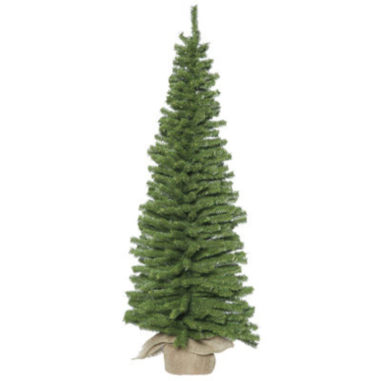 Mini Pine Artificial Christmas Tree Unlit Size: 36" H