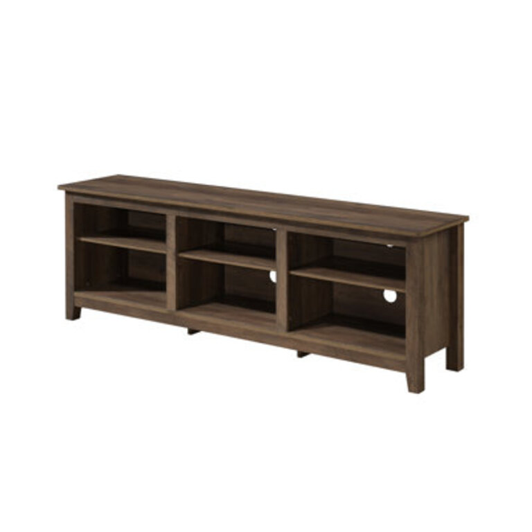 70 Inch Console Color: Espresso