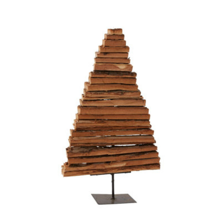 Lindenwood Tabletop Tree Size: 18" H x 11" W x 3.25" D