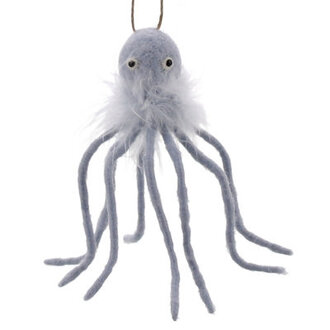 Octopus Hanging Figurine Ornament