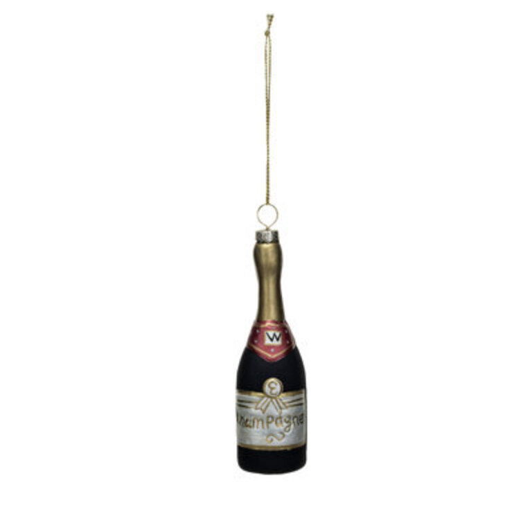 The Holiday Aisle® No Pattern Hanging Figurine Ornament